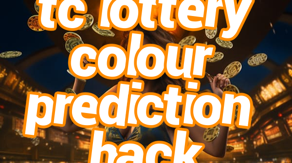 tc lottery colour prediction hack Screenshots